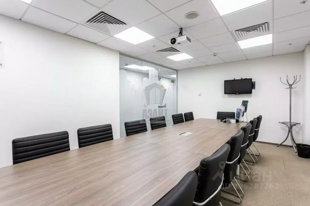 Офис в Москва 2-й Сыромятнический пер., 1 (205 м) - Фото 2