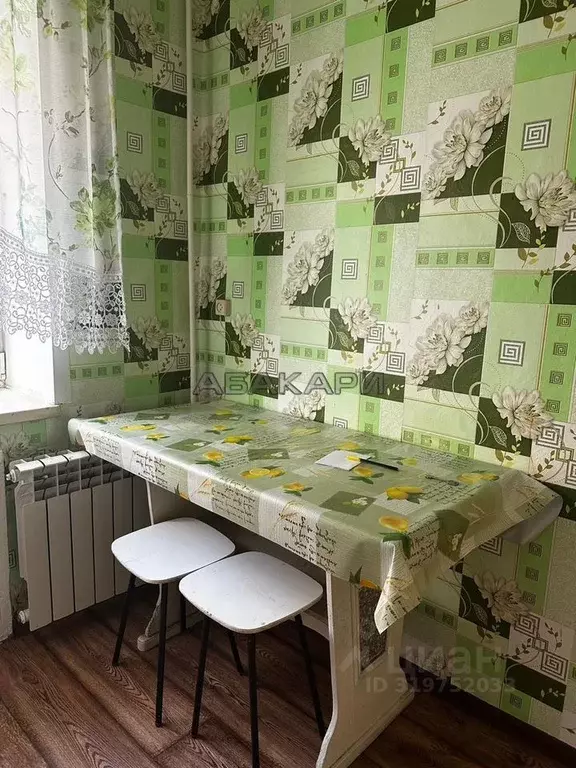 1-к кв. Красноярский край, Красноярск ул. Чайковского, 11а (36.0 м) - Фото 1