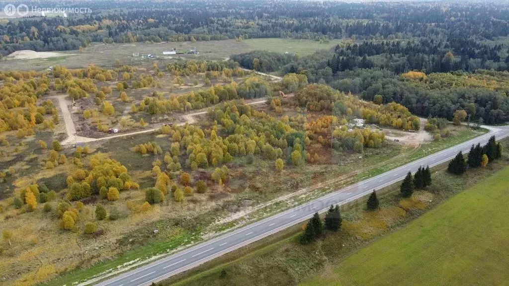 Участок в Ломоносовский район, Гостилицкое сельское поселение, деревня ... - Фото 0