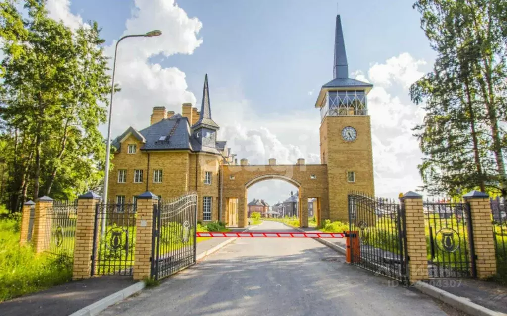 Дом в Ленинградская область, Всеволожский район, Колтушское городское ... - Фото 1