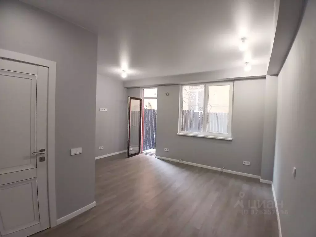 1-к кв. Краснодарский край, Сочи ул. Тимирязева, 42/7 (23.3 м) - Фото 0