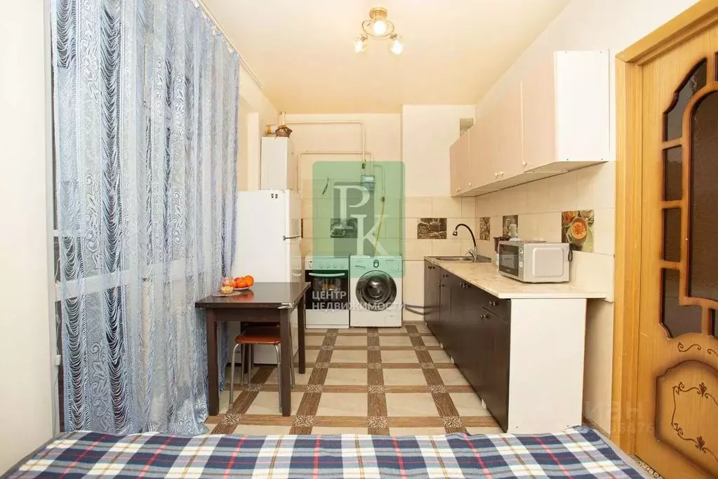 1-к кв. Севастополь просп. Победы, 59к1 (43.2 м) - Фото 1