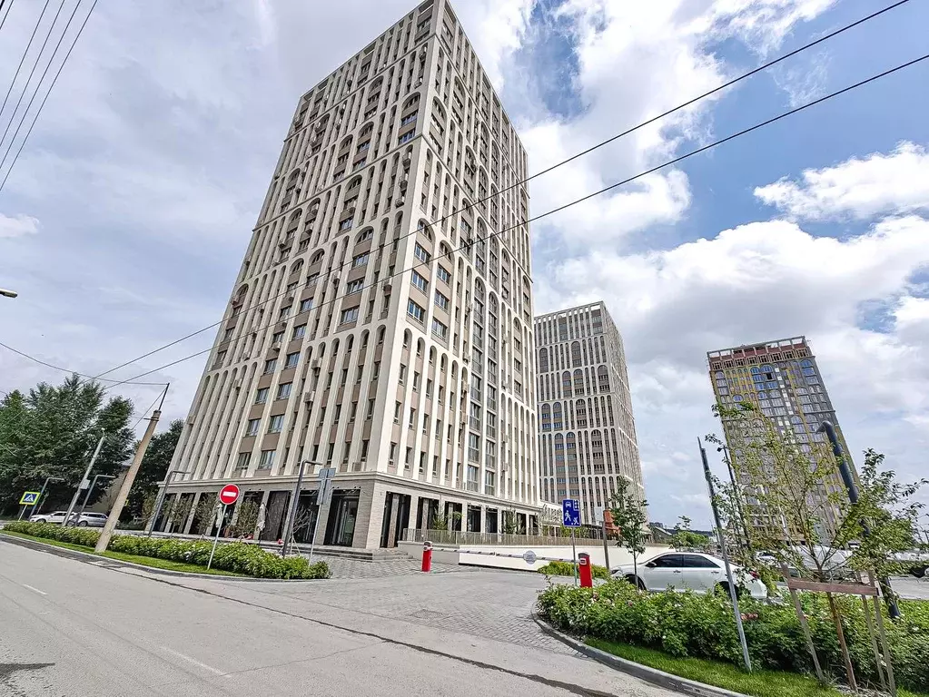 Студия Новосибирская область, Новосибирск Ленинградская ул., 340 (24.5 ... - Фото 1