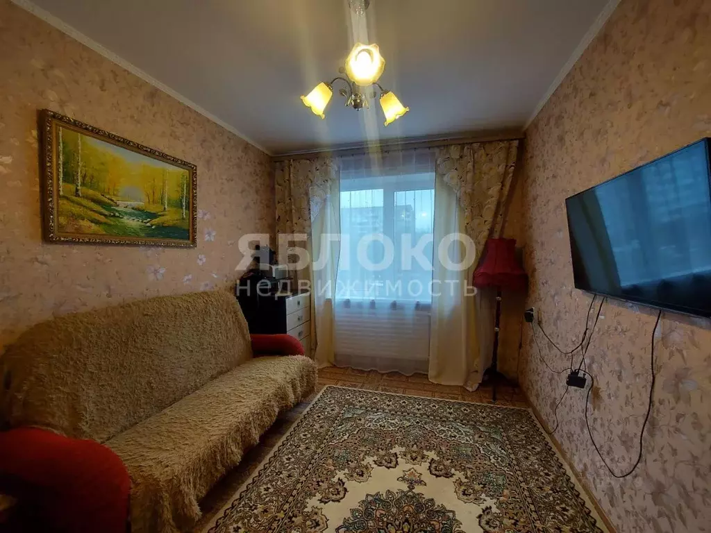 3-к кв. Пермский край, Березники Юбилейная ул., 143 (64.0 м) - Фото 0