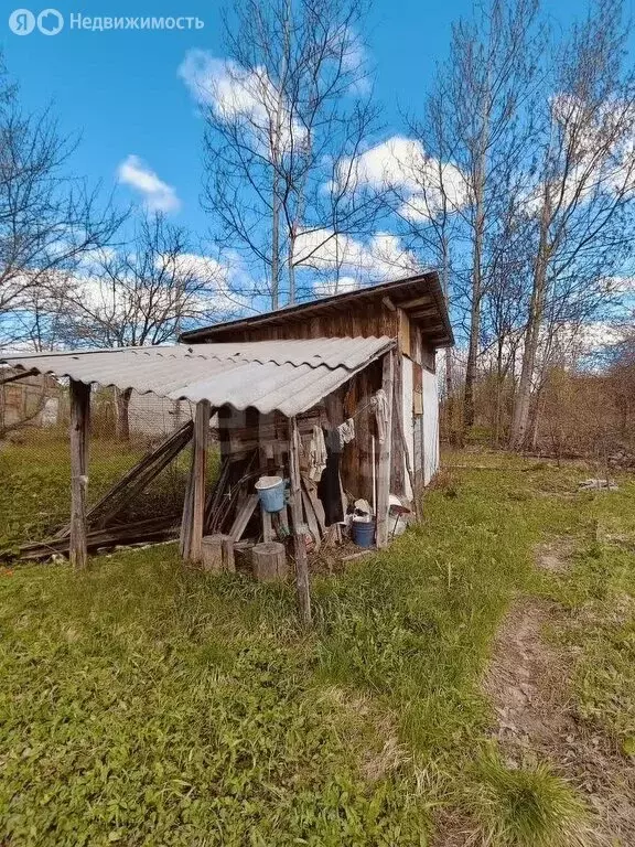 Участок в Кострома, садоводческое товарищество Фанерщик-1 (6 м) - Фото 2