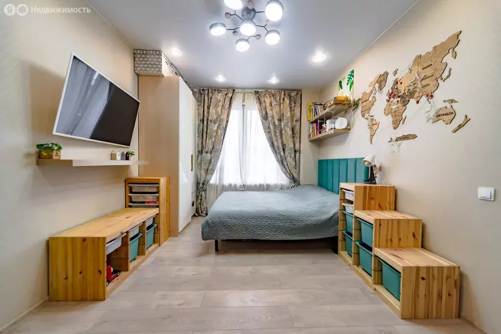 1-комнатная квартира: Сертолово, Верная улица, 1к2 (35.9 м) - Фото 1