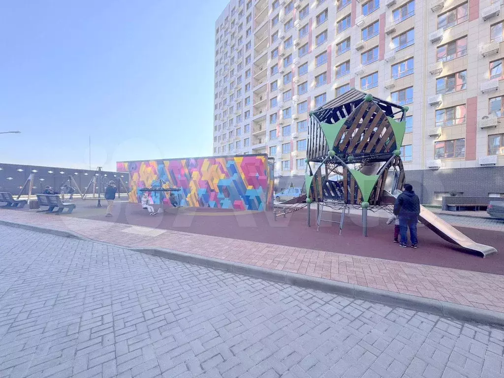 Квартира-студия, 28,1 м, 17/25 эт. - Фото 0