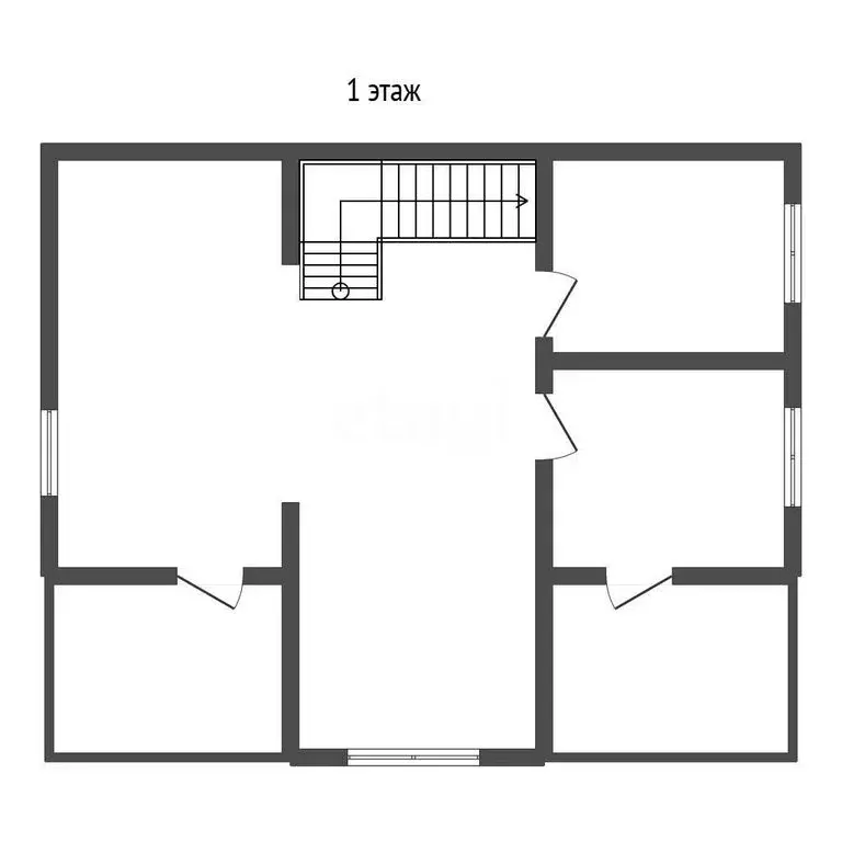 Дом в Ленинградская область, Гатчинский муниципальный округ, КП Дача у ... - Фото 1