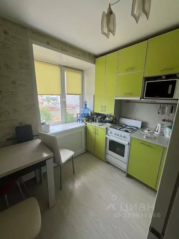 1-к кв. Курганская область, Курган ул. Достоевского, 70 (29.6 м) - Фото 2