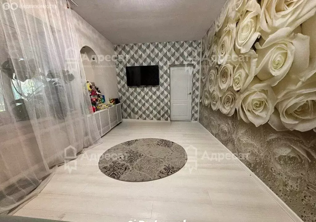 Дом в Волгоград, улица Басина (56.1 м) - Фото 2