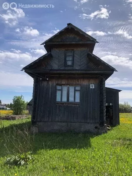 Дом в село Верхний Изяк, улица Пушкина, 12 (31 м) - Фото 1