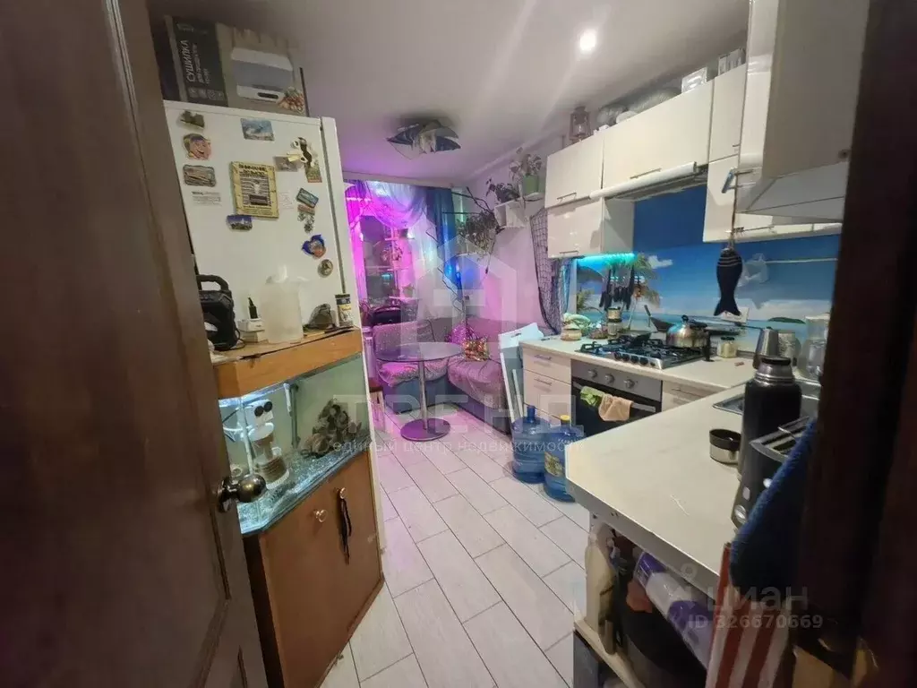 2-к кв. Санкт-Петербург ул. Обручевых, 8 (51.0 м) - Фото 1