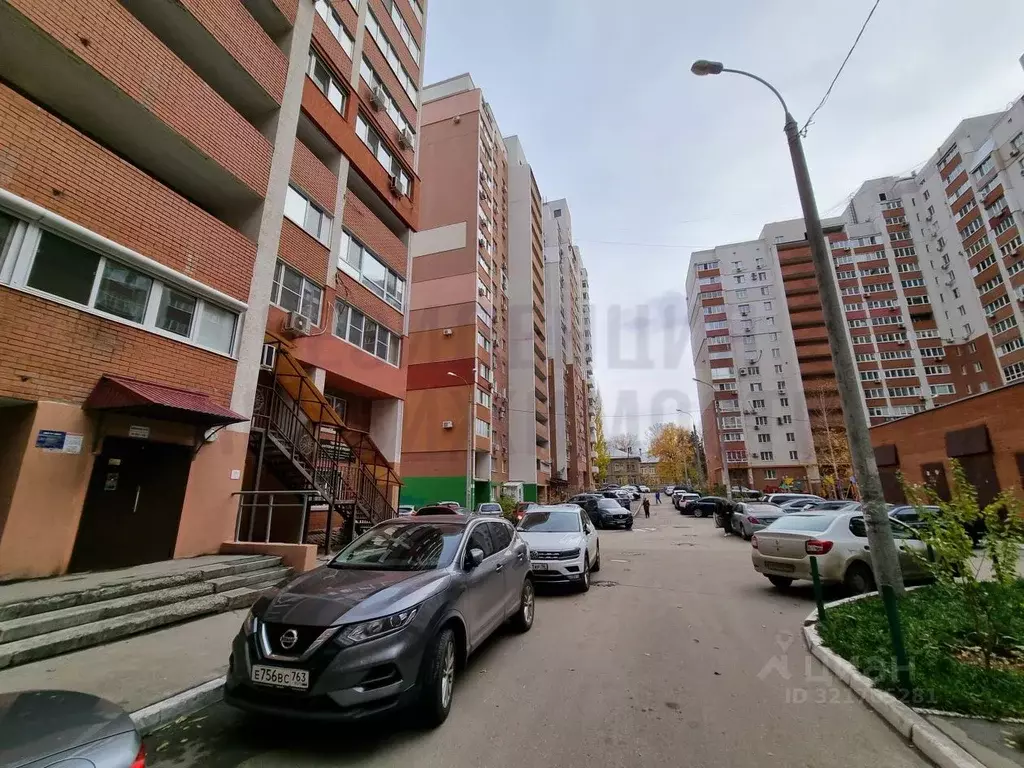 Торговая площадь в Самарская область, Самара ул. Николая Панова, 52 ... - Фото 1