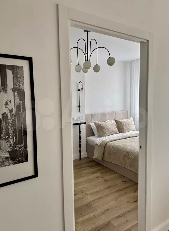1-к. квартира, 40 м, 15/16 эт. - Фото 1