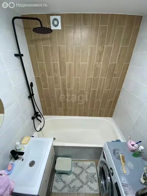 1-комнатная квартира: Ангарск, 18-й микрорайон, 13 (34 м) - Фото 2