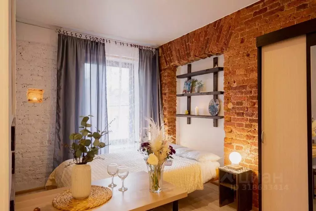 Студия Санкт-Петербург Невский просп., 51 (16.0 м) - Фото 0