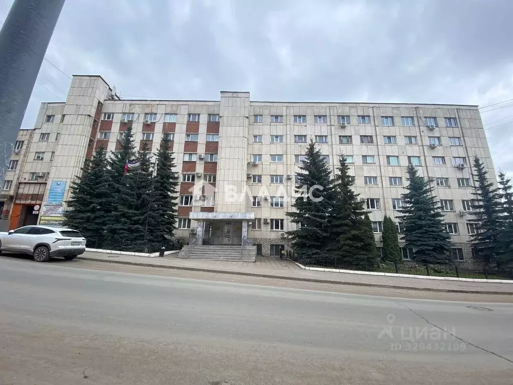 Офис в Башкортостан, Уфа Революционная ул., 96/2 (34 м) - Фото 1