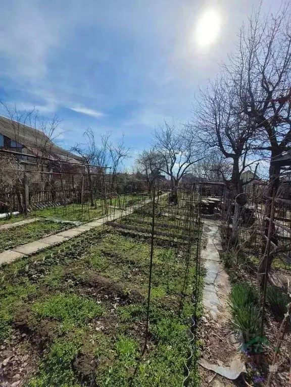 Участок в Астраханская область, Астрахань пер. 7-й Котельный, 2 (7.0 ... - Фото 2