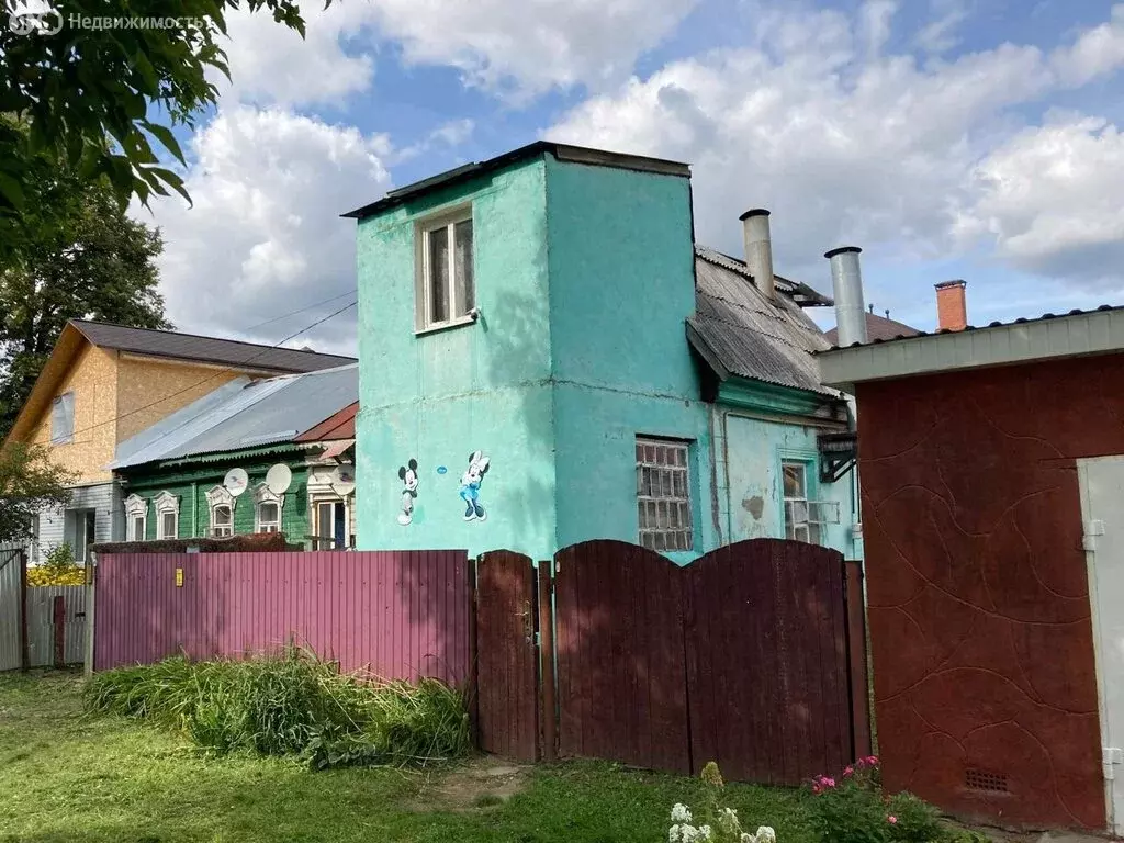 Дом в Коломна, Известковая улица, 2 (30.6 м) - Фото 1