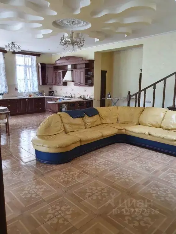 Дом в Ростовская область, Аксайский район, Ольгинское с/пос, Донское ... - Фото 1