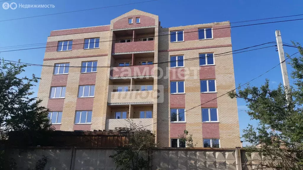 1-комнатная квартира: Элиста, улица В.И. Ленина, 333Ак2 (42.7 м) - Фото 1