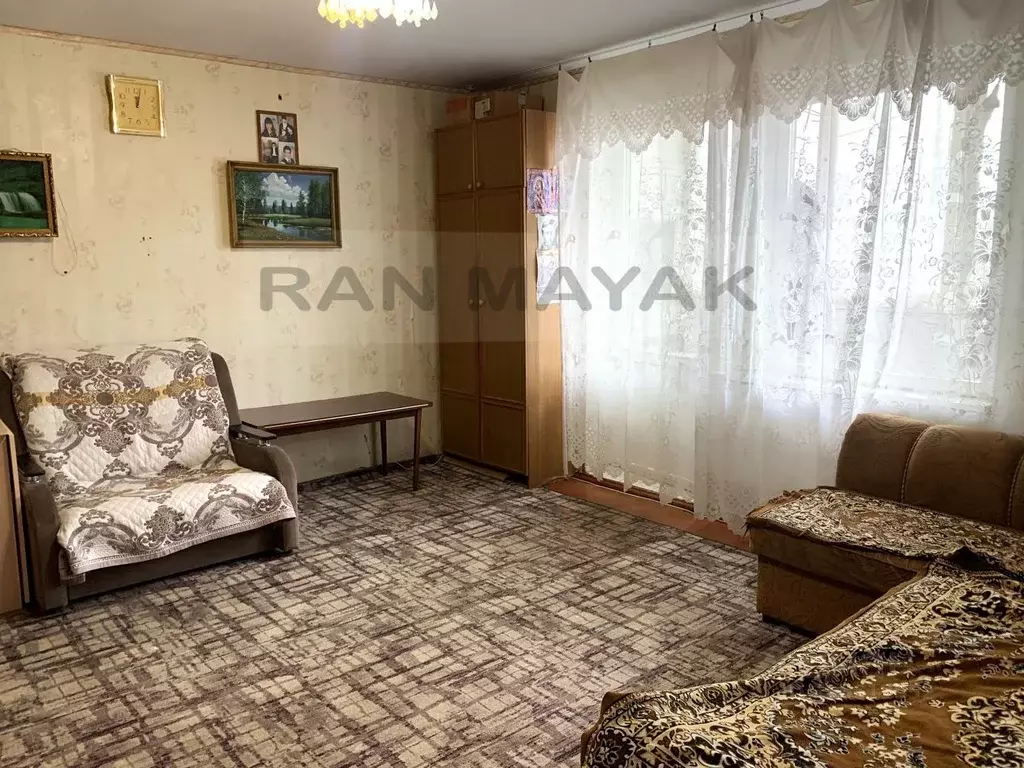 2-к кв. Адыгея, Майкоп ул. Михайлова, 2А (50.02 м) - Фото 0