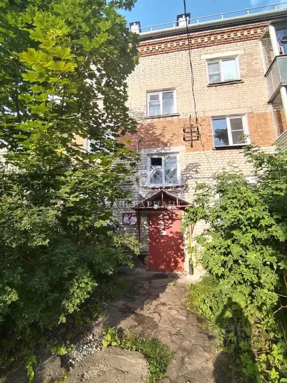 1-к кв. Ярославская область, Рыбинск Солнечная ул., 15 (28.0 м) - Фото 0
