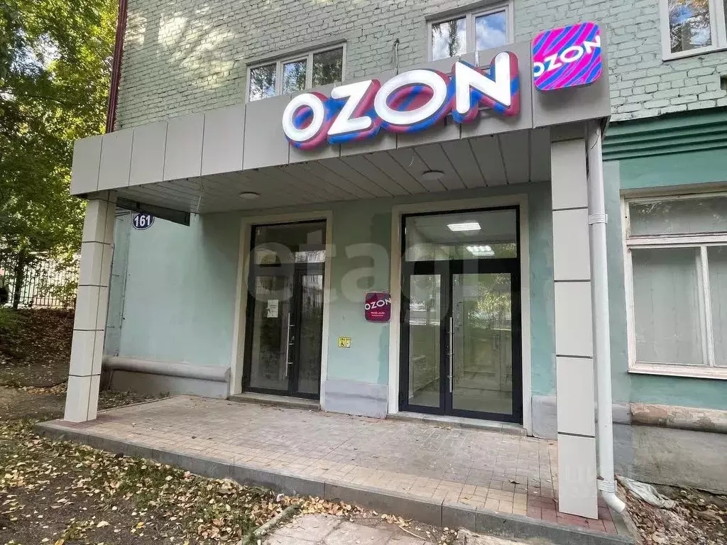 Помещение свободного назначения в Мордовия, Саранск ул. Полежаева, 161 ... - Фото 1