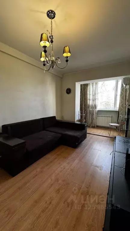 1-к кв. Крым, Симферополь ул. Трубаченко, 11 (35.0 м) - Фото 2