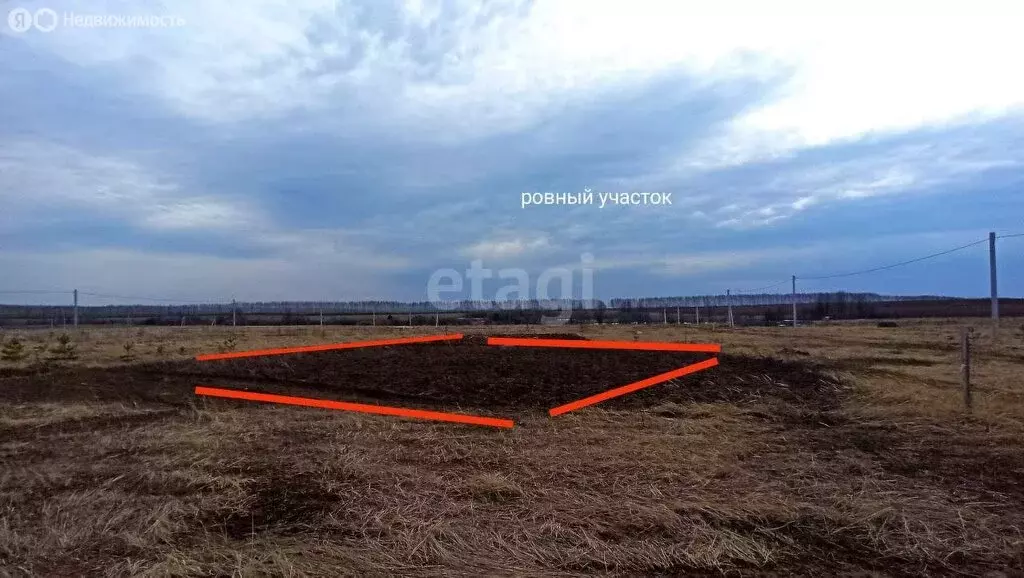 Участок в Бирск, Васильковая улица (9 м) - Фото 0