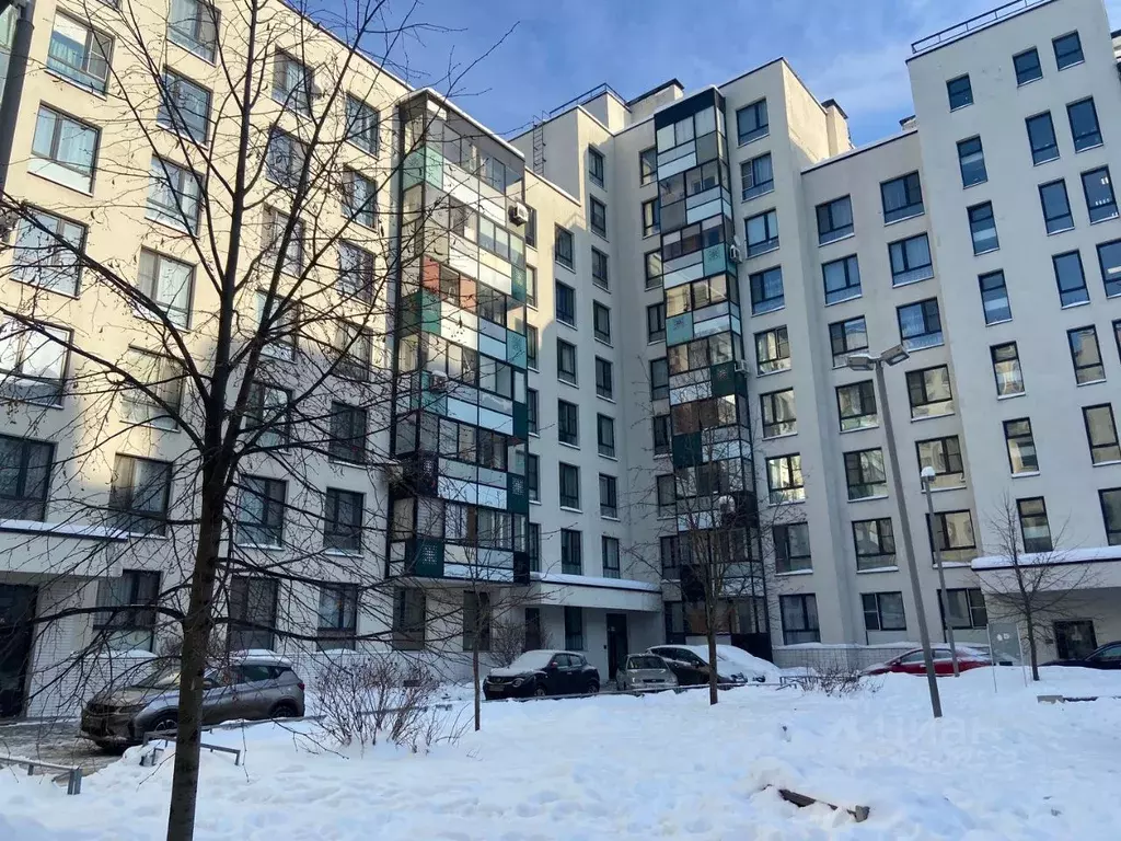 2-к кв. Московская область, Ленинский городской округ, Молоково пгт ... - Фото 1