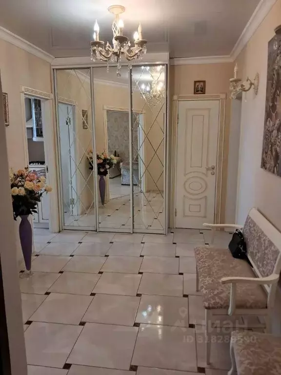 Квартира, 2 комнаты, 65 м - Фото 0