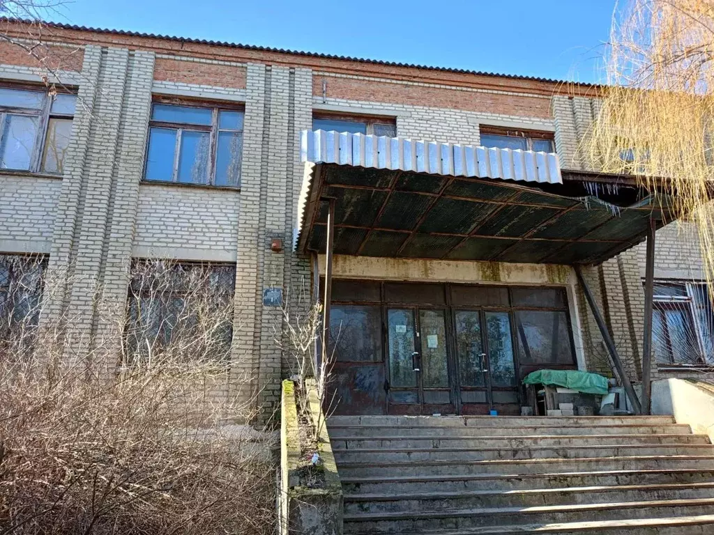 Помещение свободного назначения в Краснодарский край, Славянский ... - Фото 1