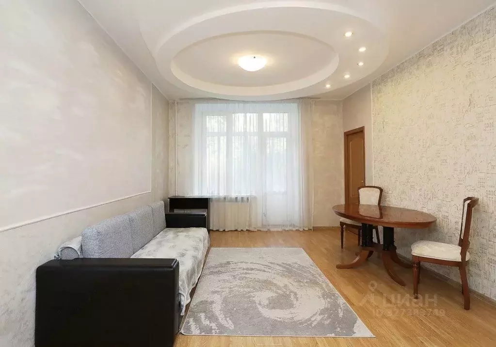 2-к кв. Москва Кутузовский просп., 30 (52.0 м) - Фото 2