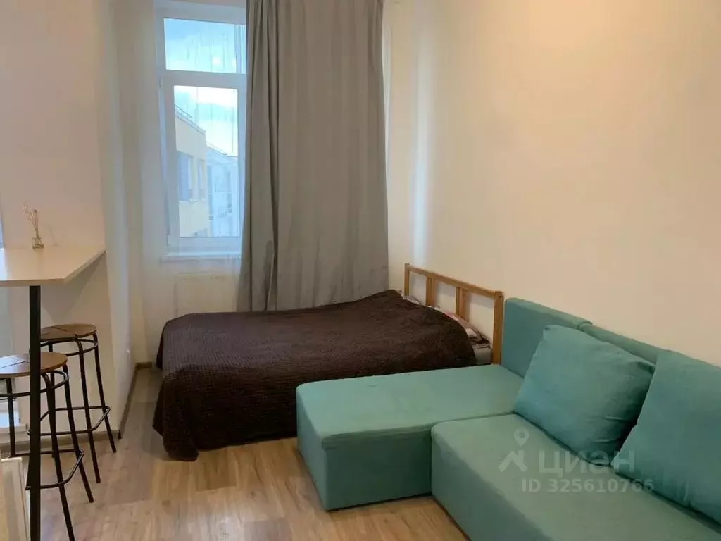 Студия Ленинградская область, Мурино Всеволожский район, просп. ... - Фото 2