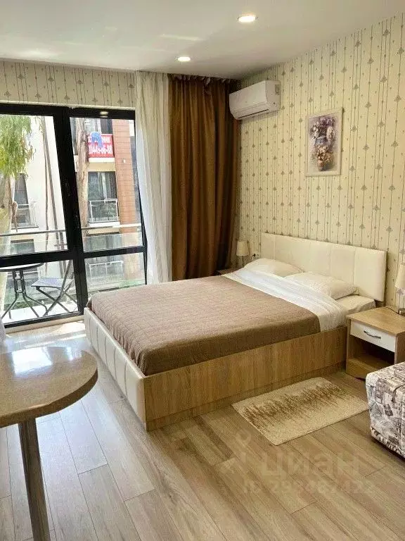 1-к кв. Краснодарский край, Сочи ул. Ленина, 219А/1 (38.0 м) - Фото 0