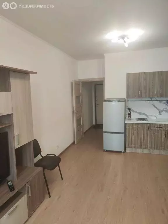 Квартира-студия: Санкт-Петербург, Комендантский проспект, 64к1 (24.6 ... - Фото 2