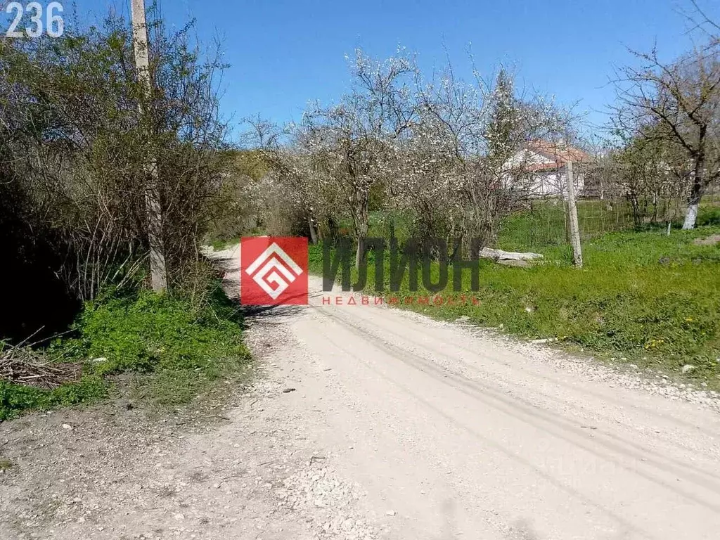 Участок в Крым, Судак городской округ, с. Грушевка ул. Садовая (15.0 ... - Фото 1