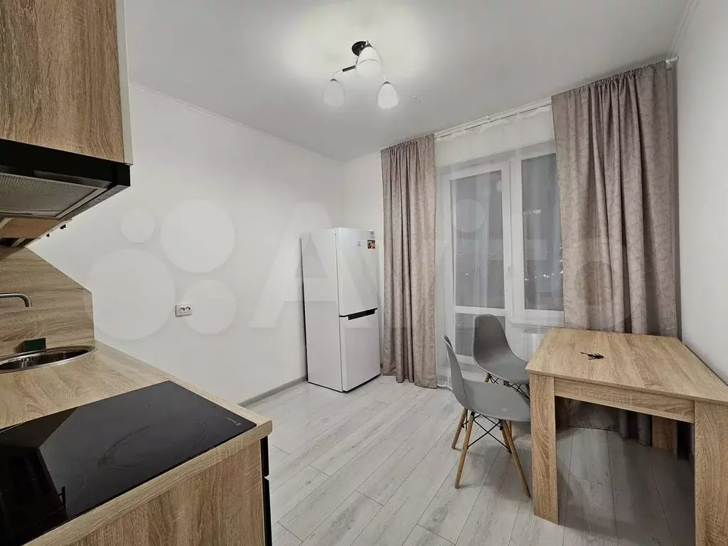 1-к. квартира, 38 м, 5/8 эт. - Фото 0