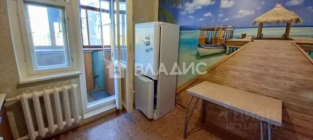 1-к кв. Владимирская область, Владимир ул. Безыменского, 6б (38.0 м) - Фото 0