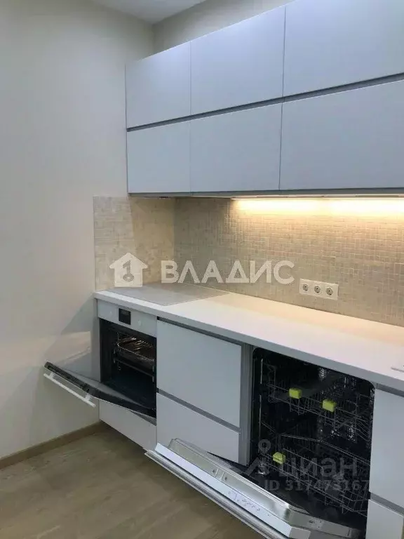 Квартира, 2 комнаты, 34.5 м - Фото 1
