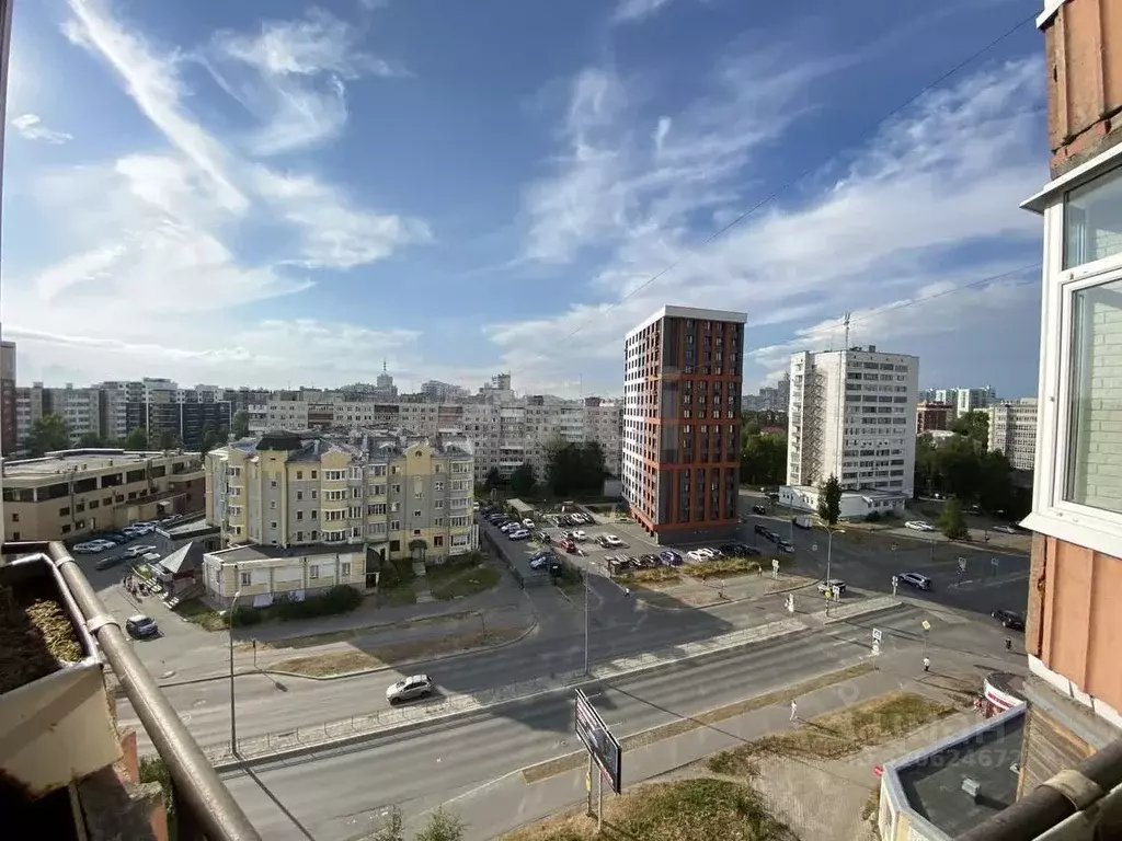 3-к кв. Архангельская область, Архангельск ул. Выучейского, 26 (62.4 ... - Фото 1