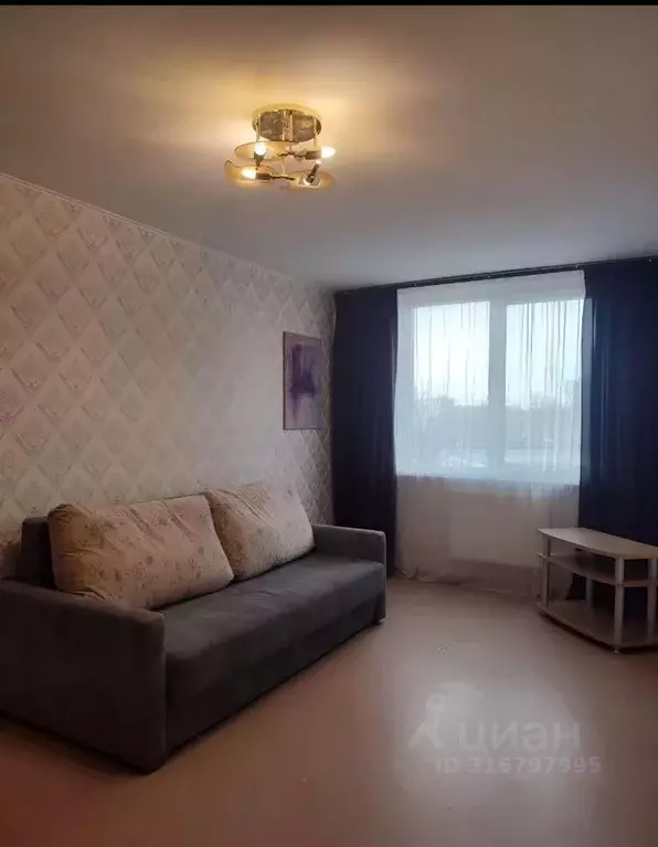 1-к кв. Калининградская область, Калининград ул. Генерала Челнокова, ... - Фото 0