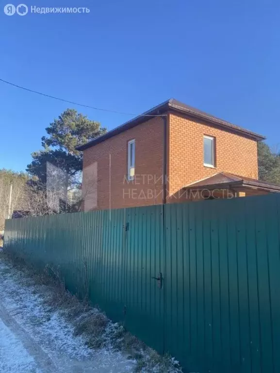 Дом в посёлок Новотарманский, Дачная улица (81 м) - Фото 1