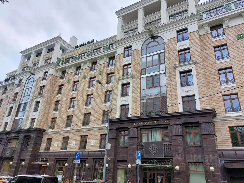 4-к кв. Москва Погодинская ул., 4 (204.0 м) - Фото 0