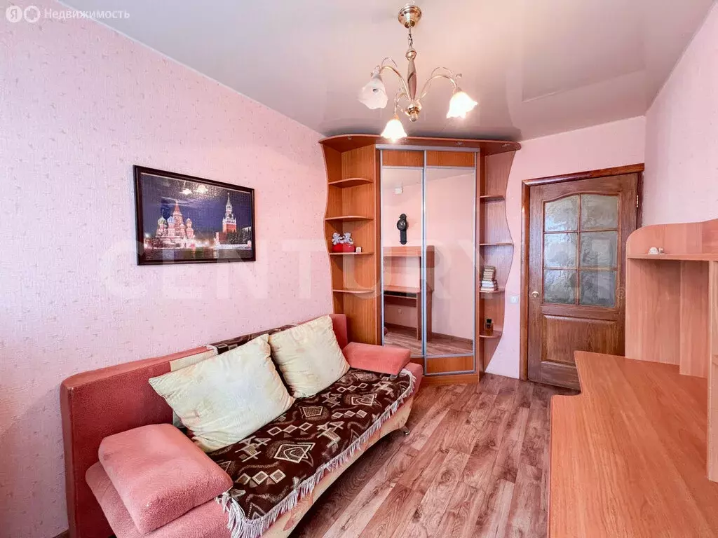 2-комнатная квартира: Пермь, улица Луговского, 132 (43 м) - Фото 0