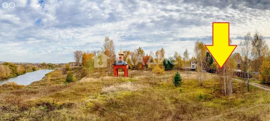 Дом в Суздальский район, муниципальное образование Селецкое, село ... - Фото 1