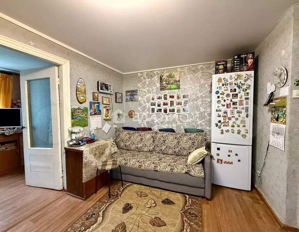 2-к. квартира, 36 м, 3/4 эт. - Фото 0