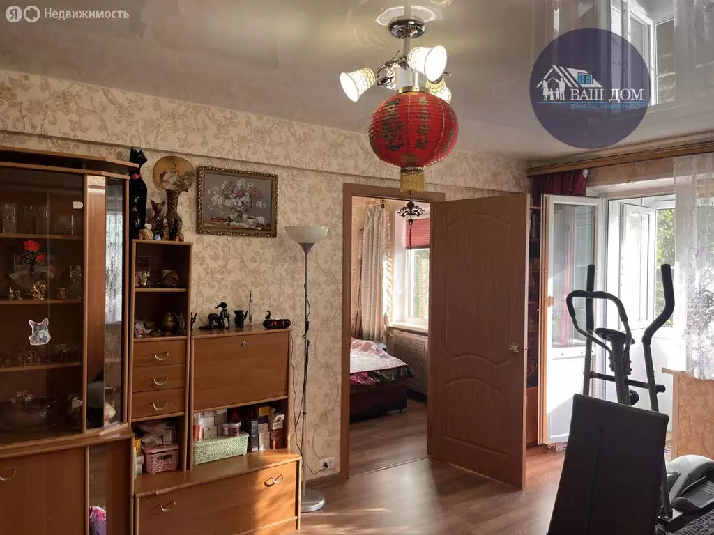 2-комнатная квартира: Северодвинск, Железнодорожная улица, 17 (44.7 м) - Фото 1