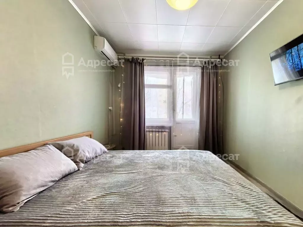 2-к кв. Волгоградская область, Волгоград Семь Ветров мкр, ул. ... - Фото 1